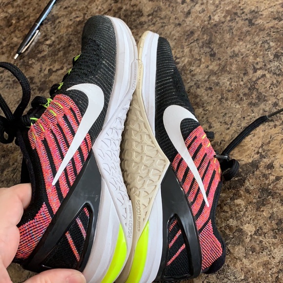 Nike flyknit metcons women’s size 9 - Picture 8 of 9